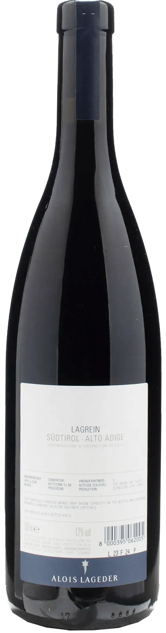 Alois Lageder Lagrein 2021