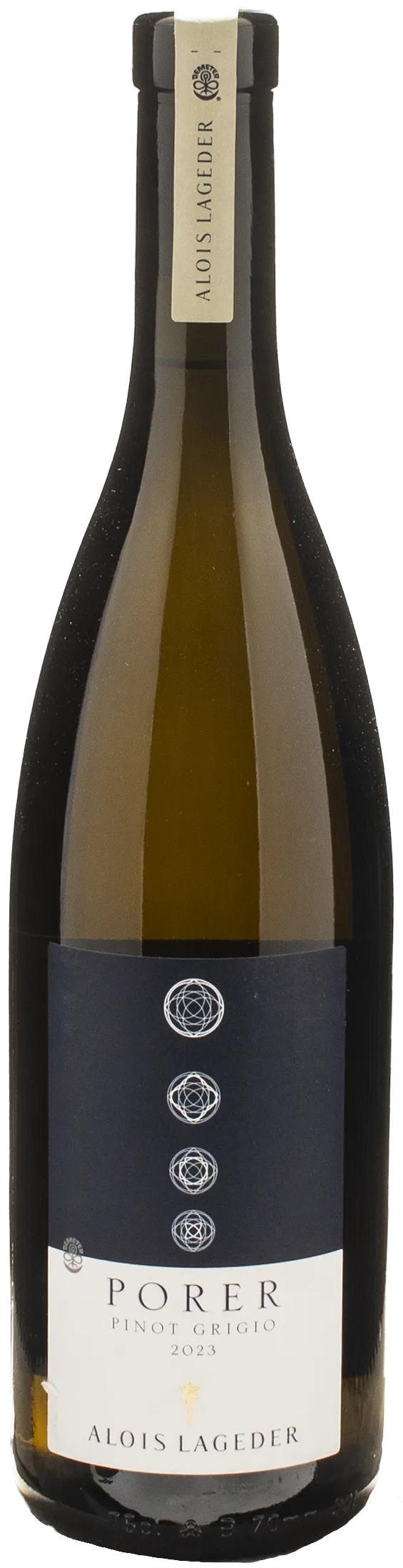 Alois Lageder Pinot Grigio Porer 2023