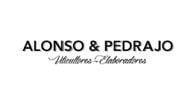 Alonso & Pedrajo logo Alonso & Pedrajo logo