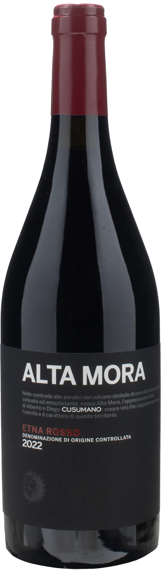 Alta Mora Cusumano Etna Rosso 2022