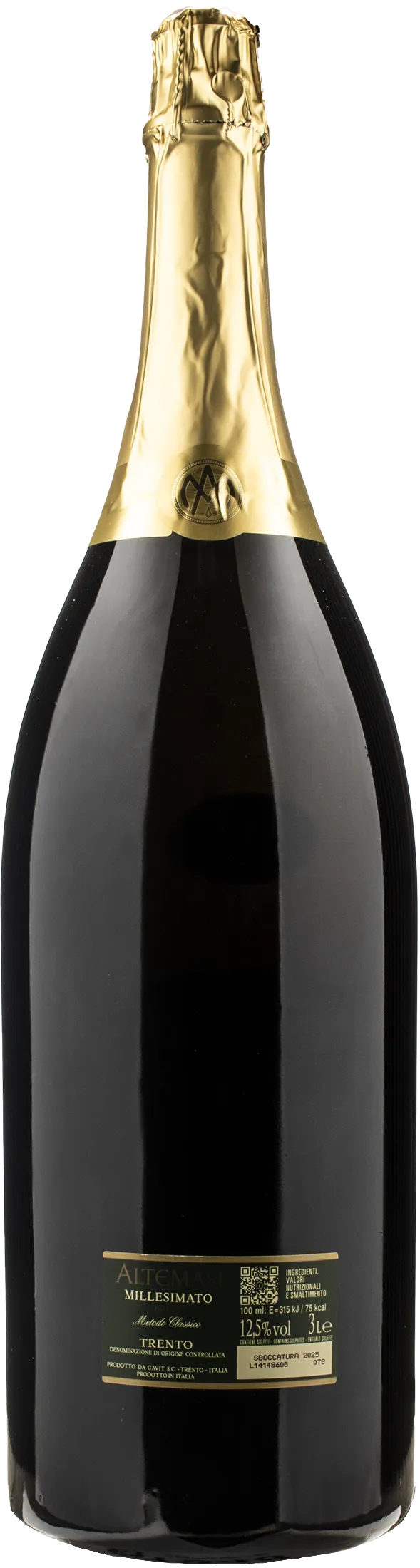 Altemasi Trento Brut Doppio Magnum 2020