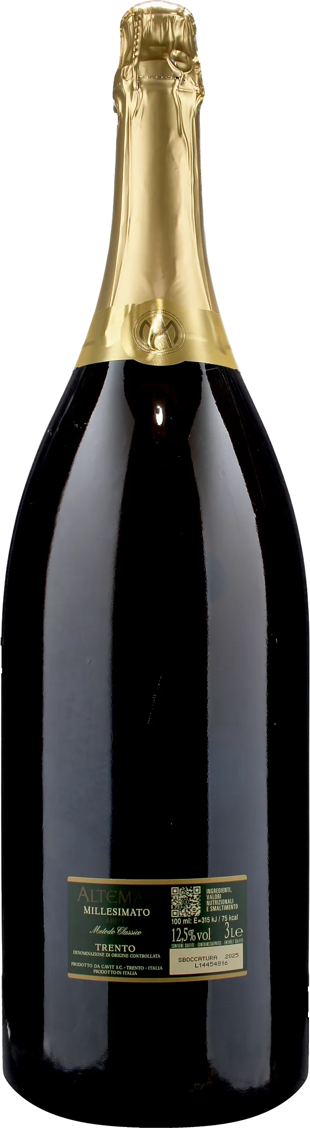 Altemasi Trento Brut Doppio Magnum 2021