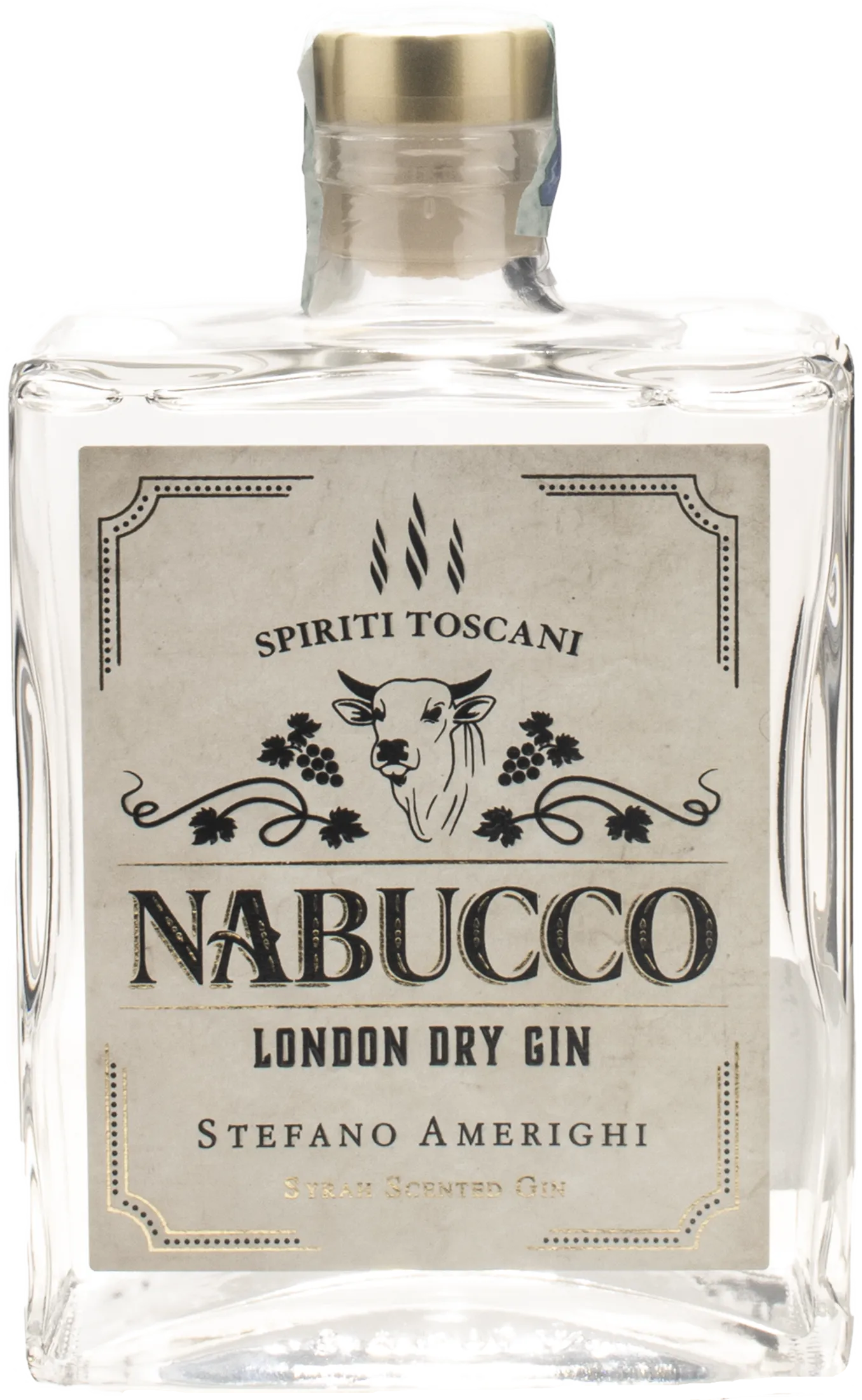 Stefano Amerighi Nabucco London Dry Gin 0.7L