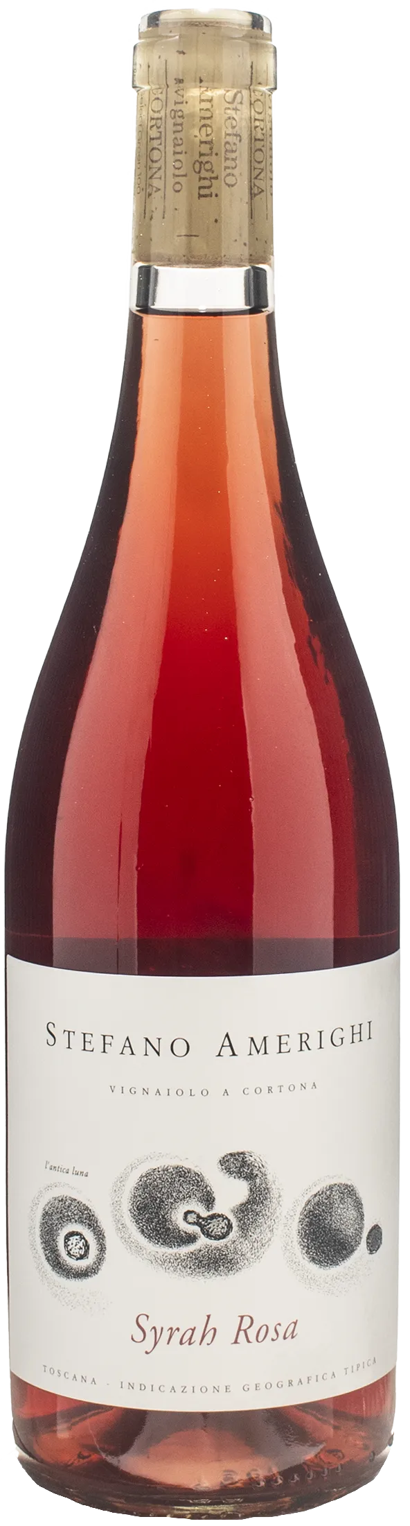 Amerighi Syrah Rosa 2024