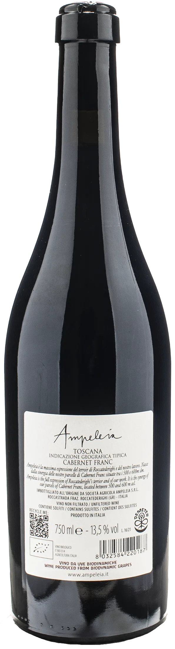 Ampeleia Rosso Ampeleia 2021