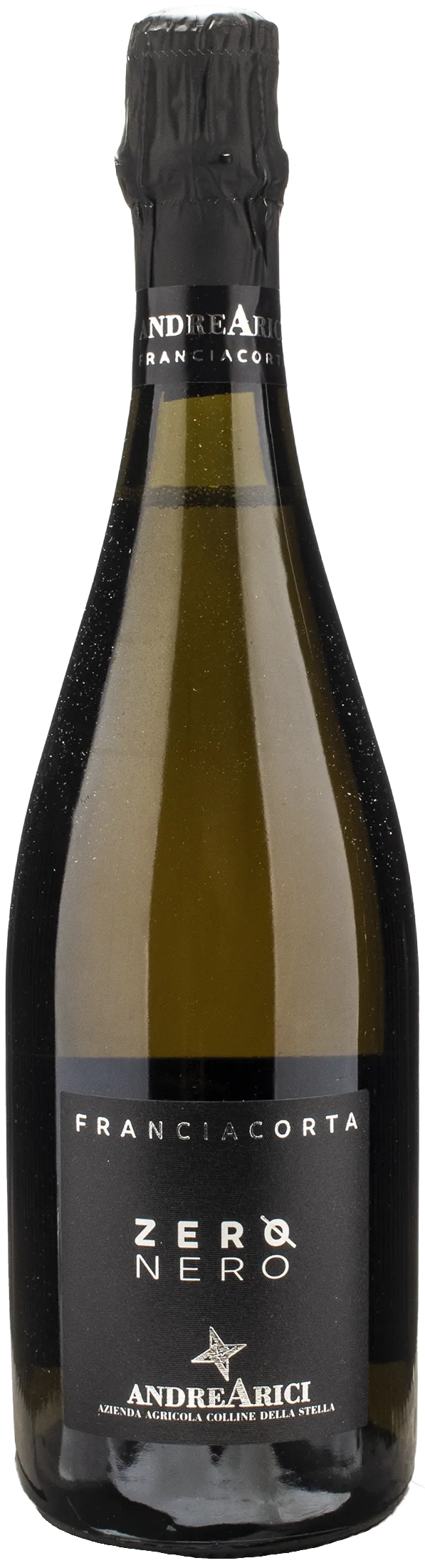 Andre Arici Franciacorta Zero Nero Dosaggio Zero 2020