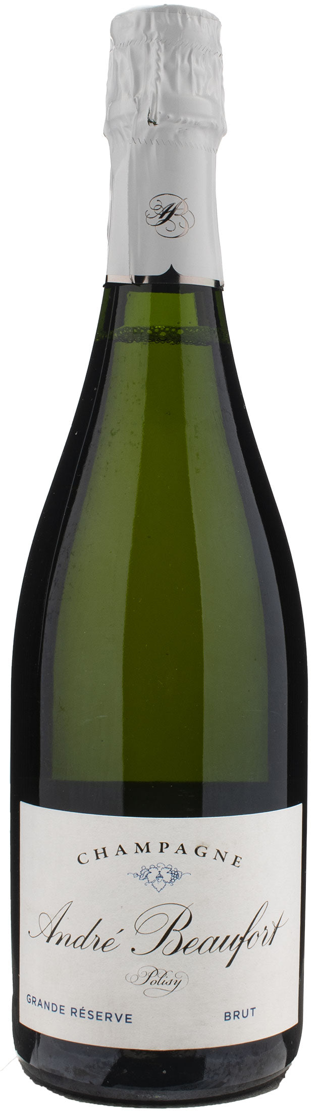 Andre Beaufort Champagne Polisy Grande Reserve Brut 2006