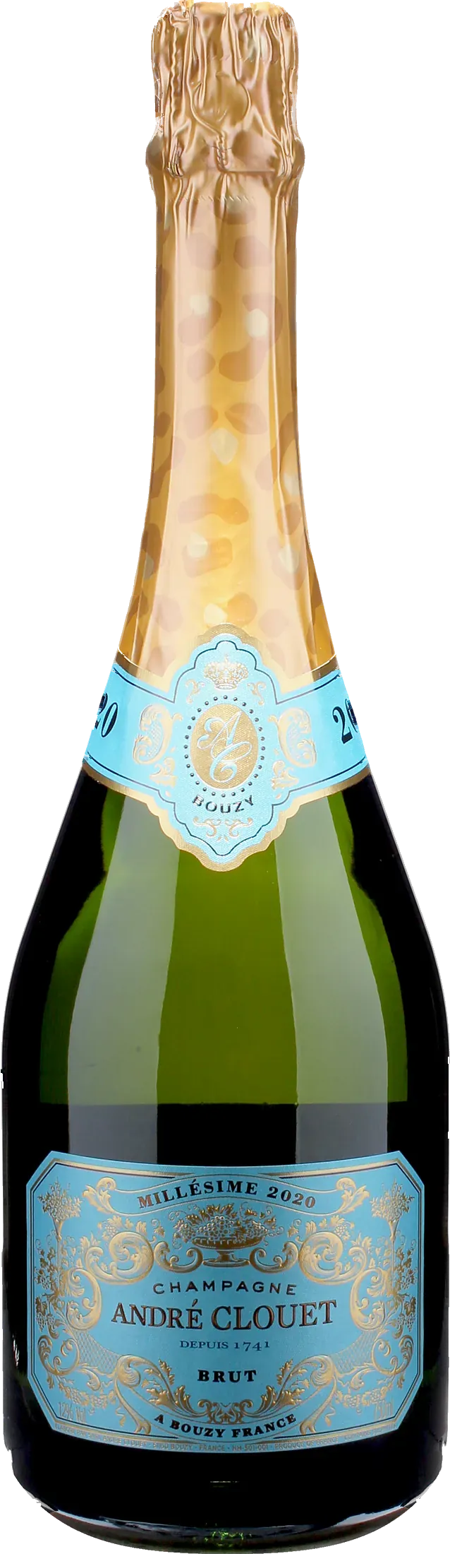 Andre Clouet Champagne Brut 2020