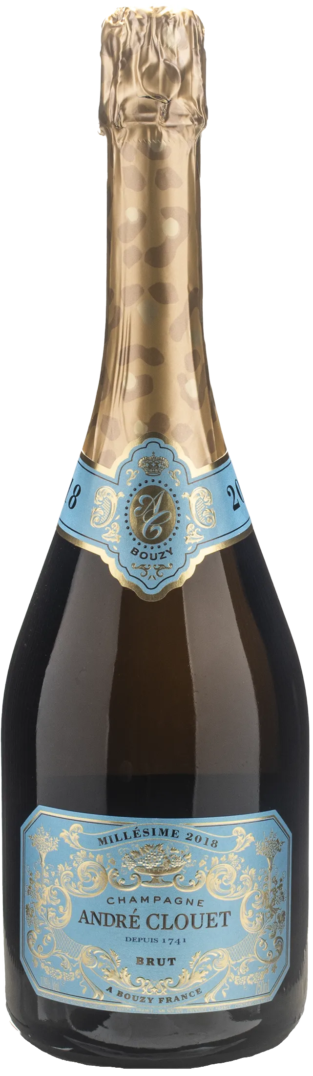 Andre Clouet Champagne Brut 2018