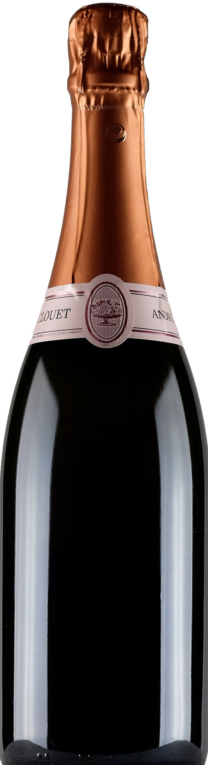 Andre Clouet Champagne Rosè N.3 Brut