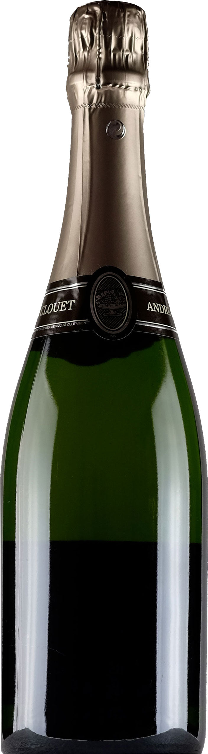 Andre Clouet Champagne Silver Brut Nature