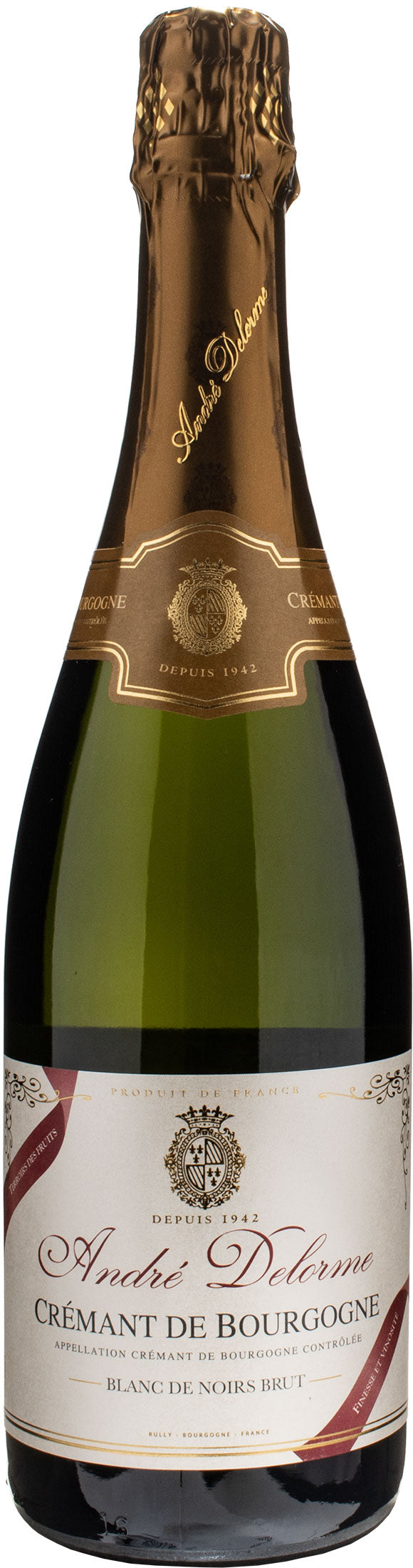 Andre Delorme Cremant de Bourgogne Blanc de Noirs Brut