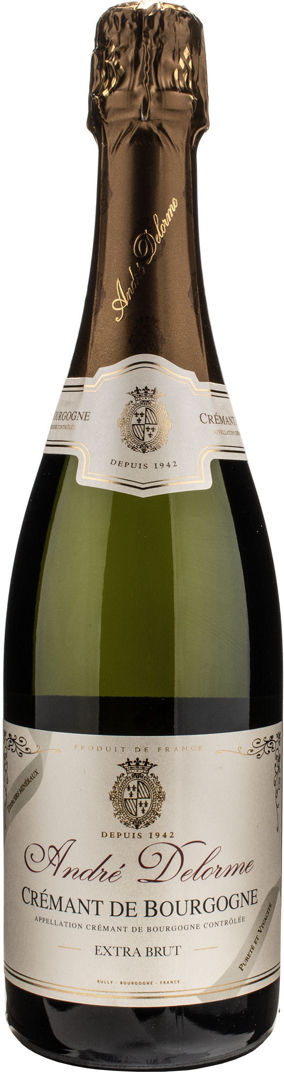 Andre Delorme Cremant de Bourgogne Extra Brut