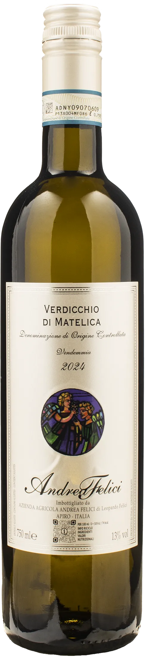 Andrea Felici Verdicchio di Matelica 2024