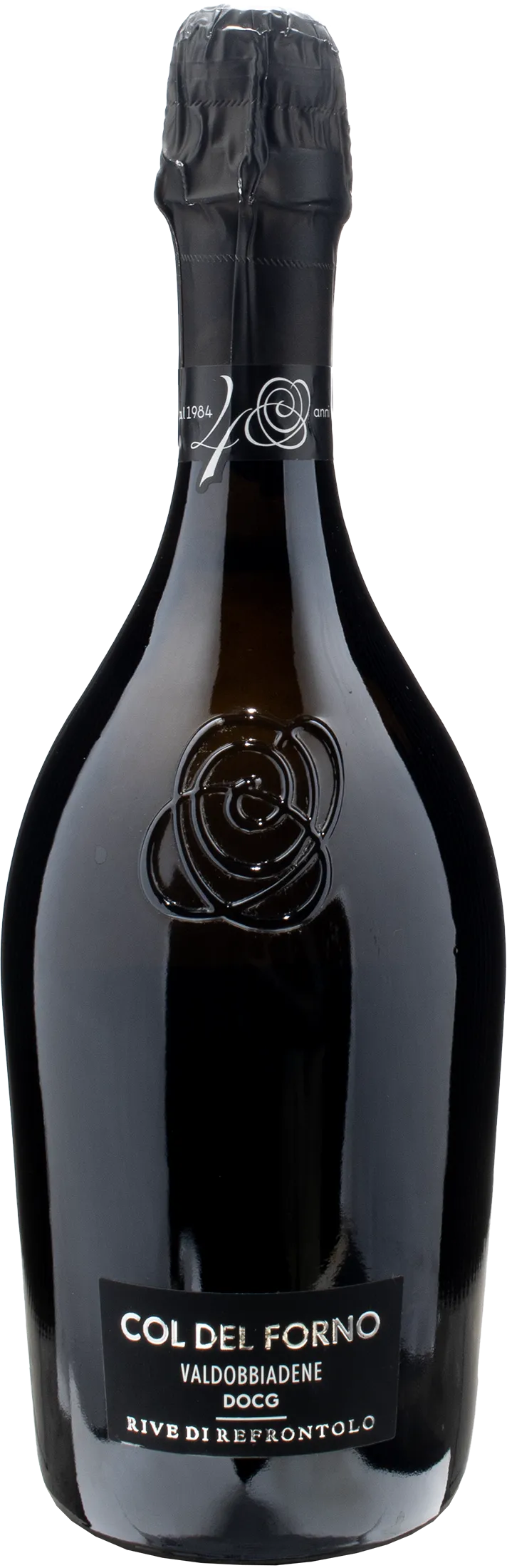 Andreola Valdobbiadene Prosecco Rive di Refrontolo Col del Forno Brut