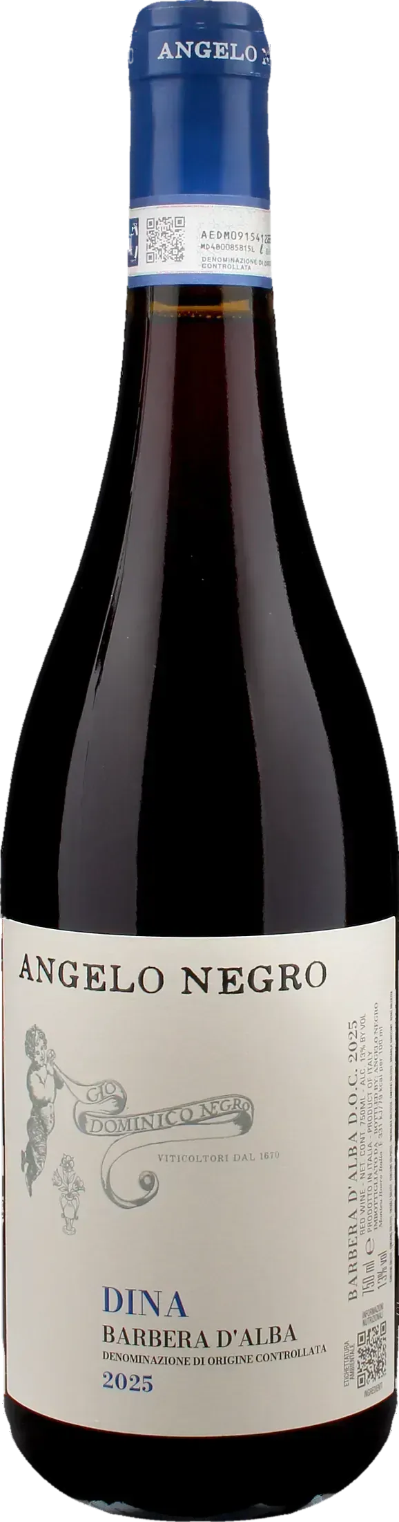 Angelo Negro Barbera d'Alba Dina 2025
