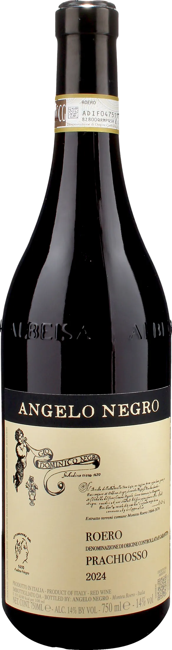 Angelo Negro Roero Prachiosso 2024