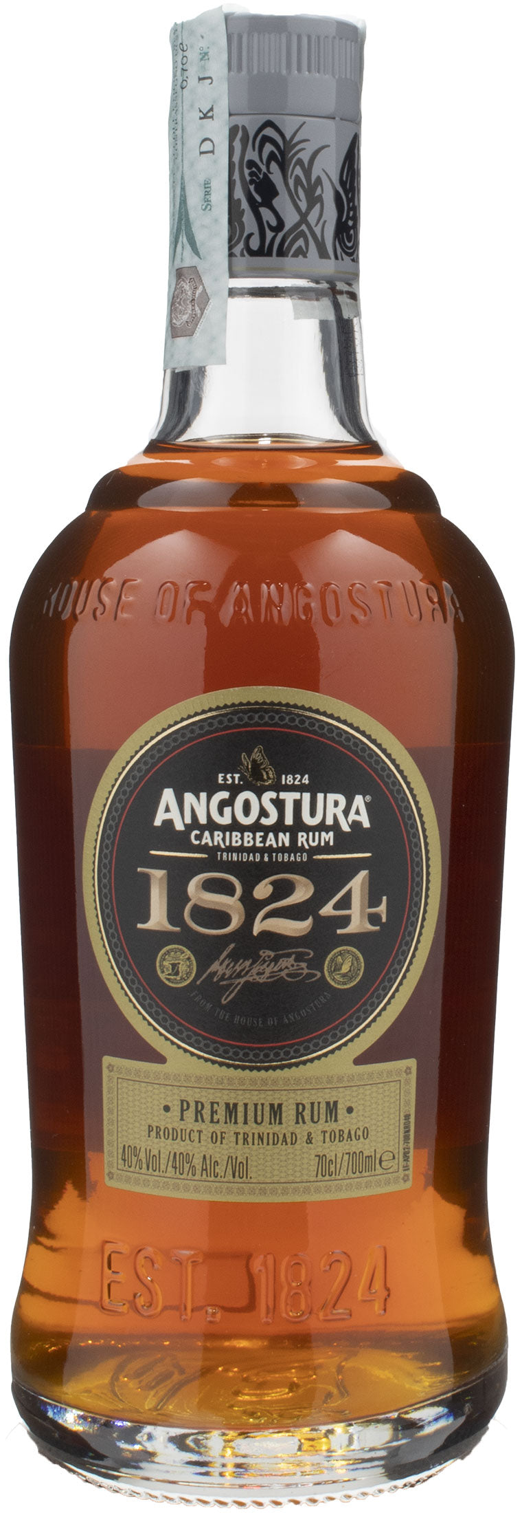 Angostura Premium Rum 1824 0.7L