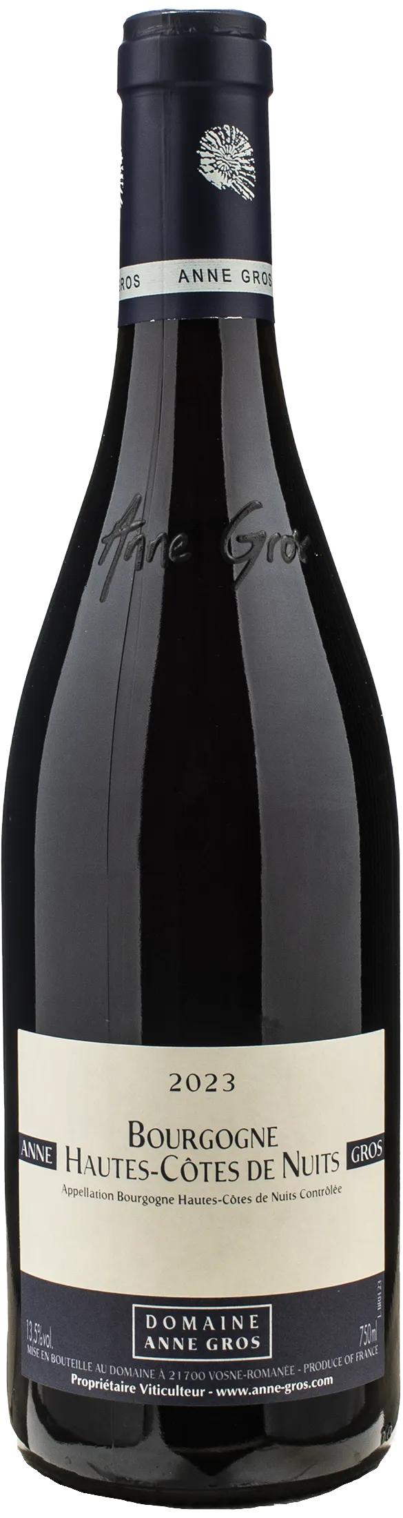 Anne Gros Hautes Cotes de Nuits 2023