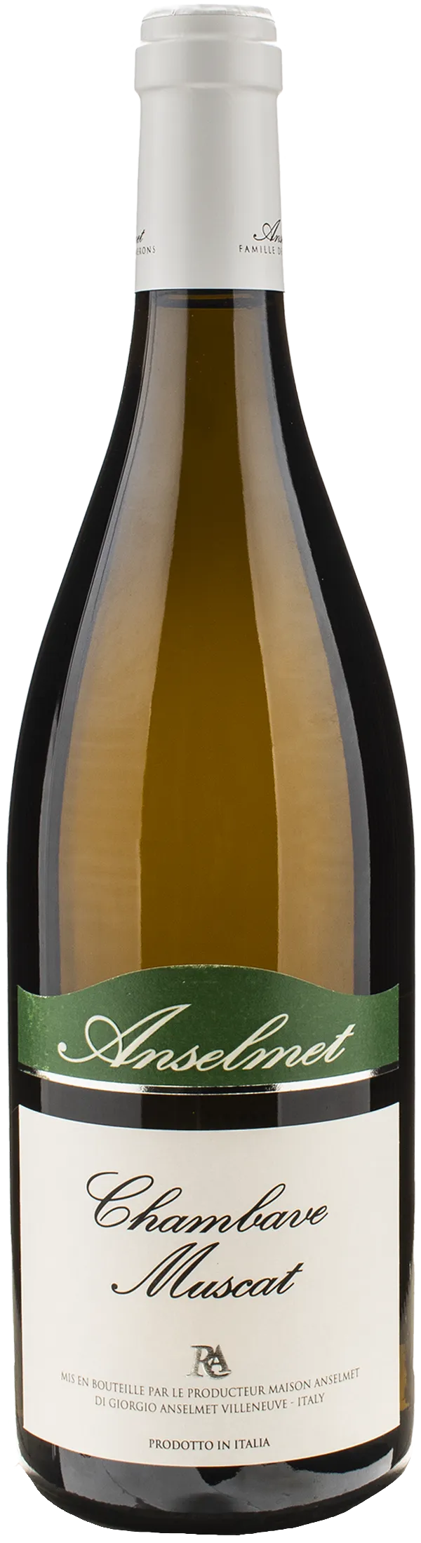 Anselmet Chambave Muscat 2023