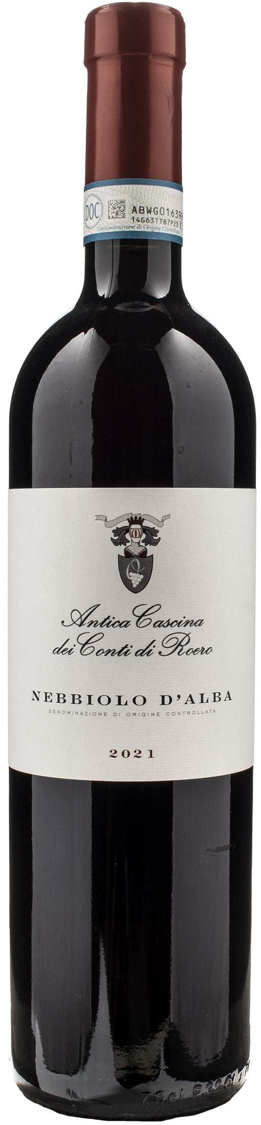 Antica Cascina dei Conti di Roero Nebbiolo d'Alba 2021