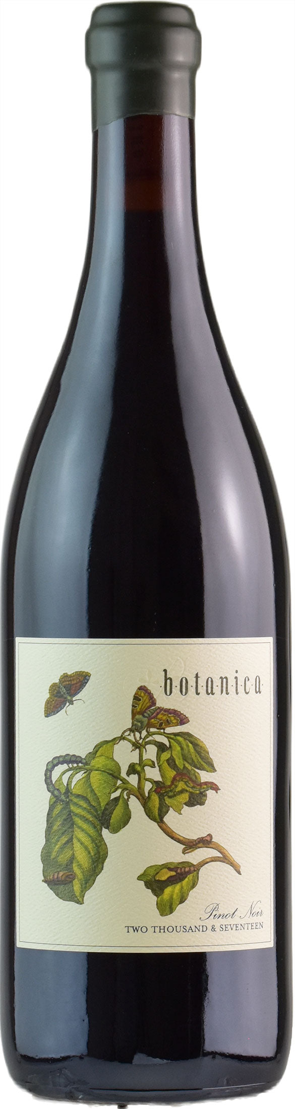 Antica Terra Oregon Botanica Pinot Noir 2017
