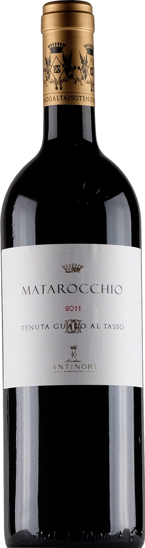 Guado al Tasso Matarocchio 2011