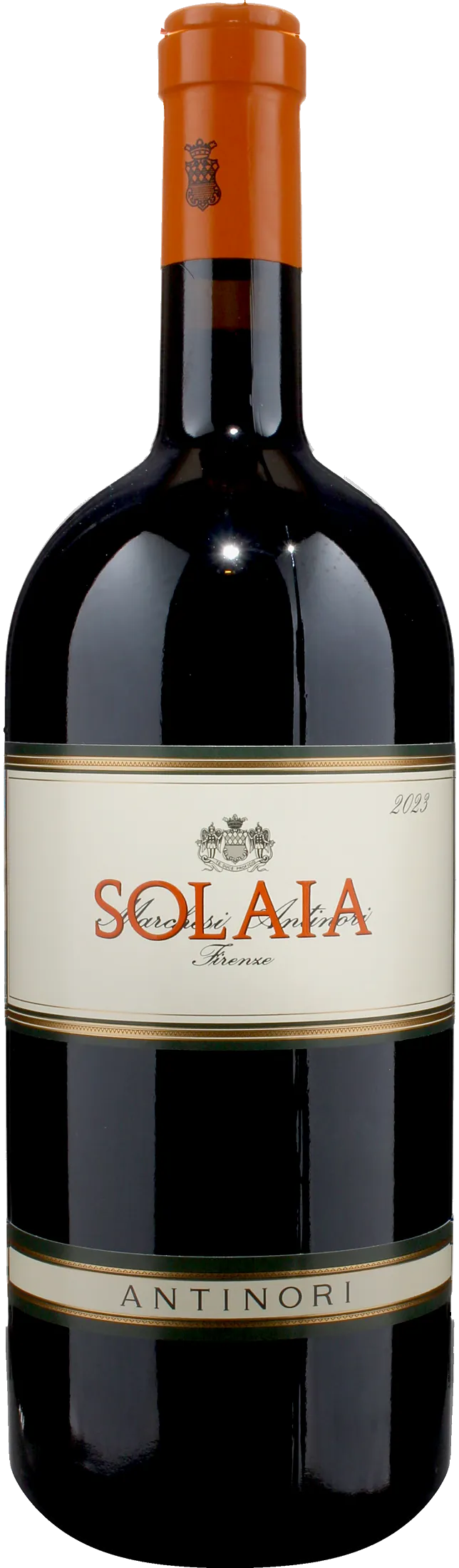 Antinori Solaia Magnum 2023