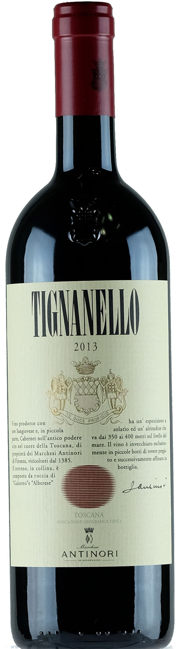 Antinori Tignanello 2013