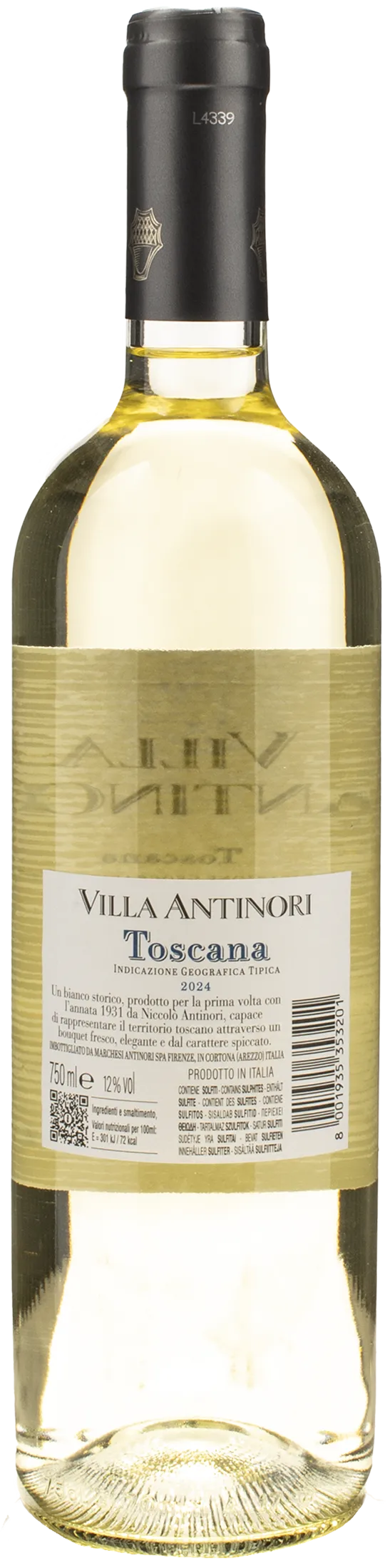 Villa Antinori Toscana Bianco 2024