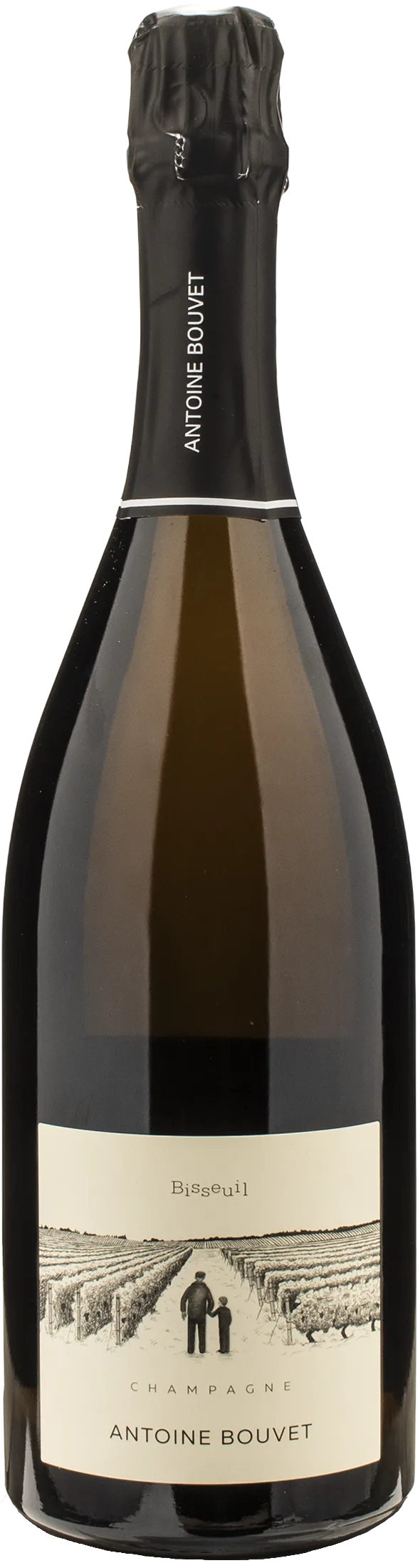 Antoine Bouvet Champagne Bisseuil Extra Brut
