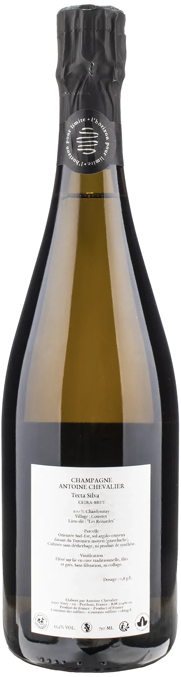 Antoine Chevalier Champagne Blanc de Blancs Tecta Silva 2019