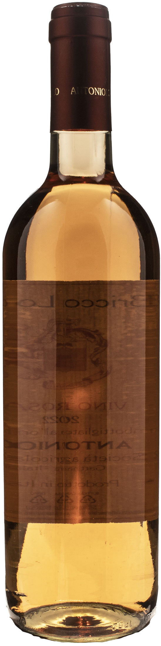 Antoniolo Bricco Lorella Rosato 2022