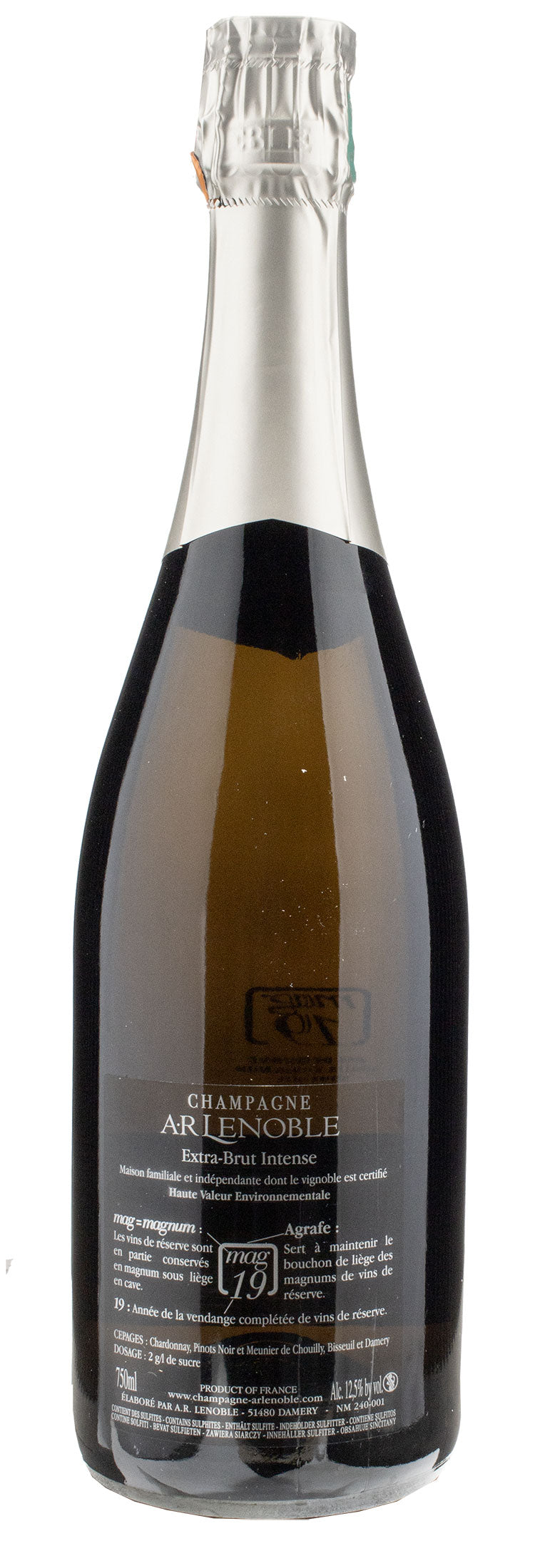 A.R. Lenoble Champagne Intense Extra Brut