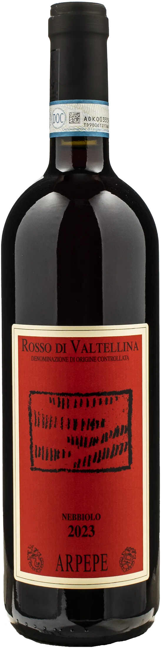 Ar.Pe.Pe Rosso di Valtellina Nebbiolo 2023