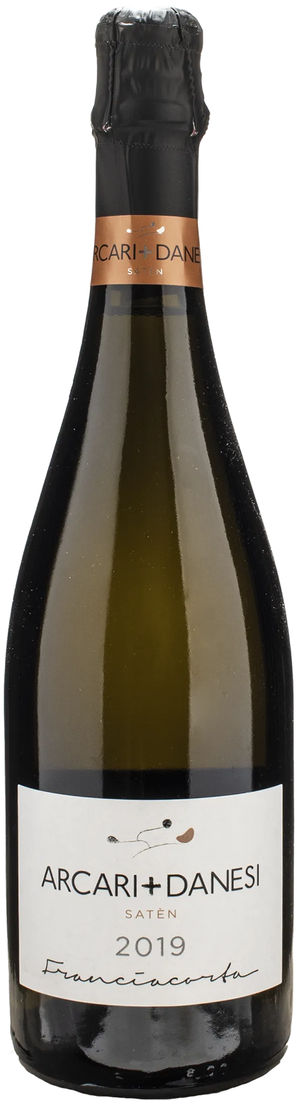 Arcari e Danesi Franciacorta Saten 2019