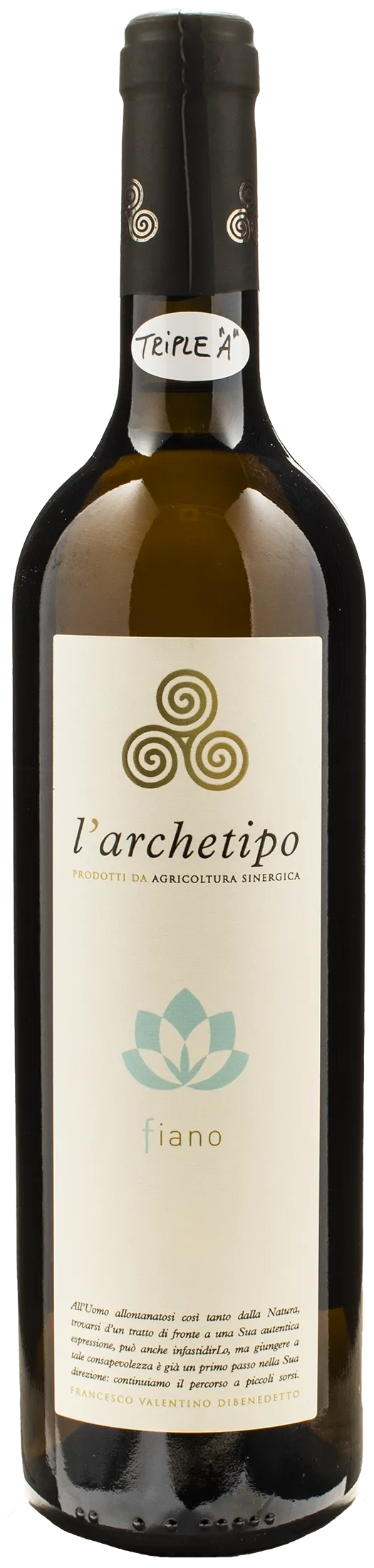 Archetipo Fiano 2022