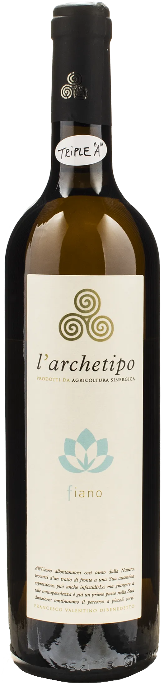 Archetipo Fiano 2023