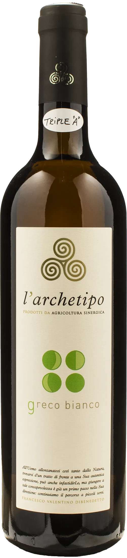 Archetipo Greco Bianco 2024