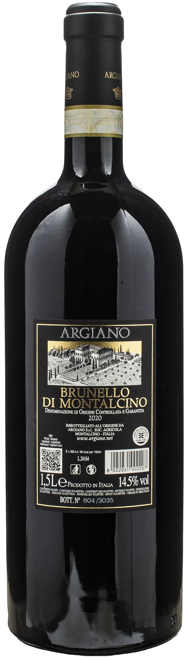 Argiano Brunello di Montalcino Magnum 2020