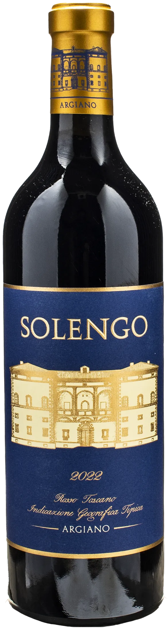 Argiano Solengo 2022