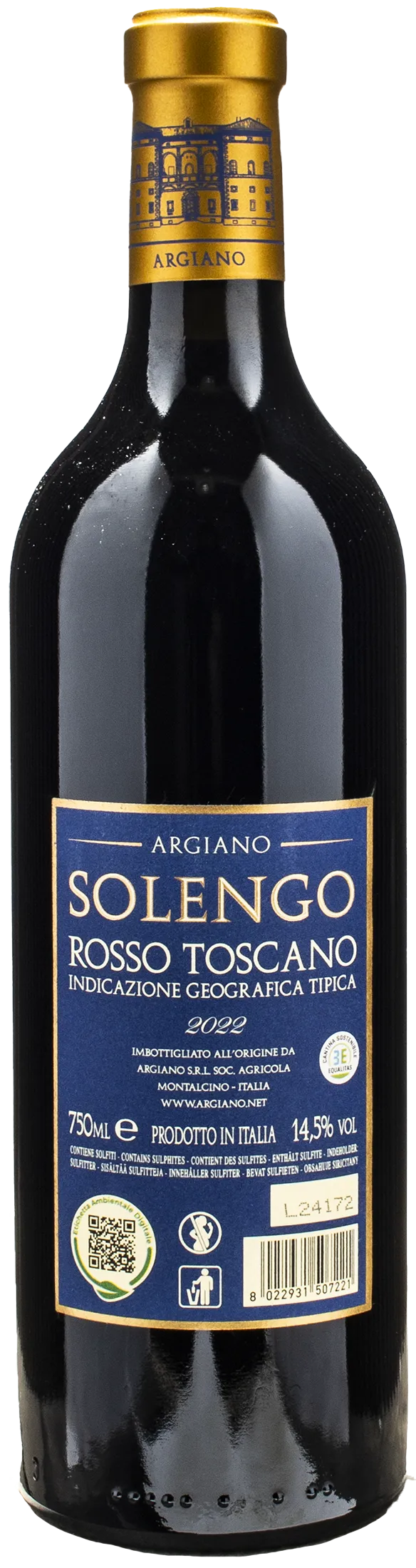 Argiano Solengo 2022