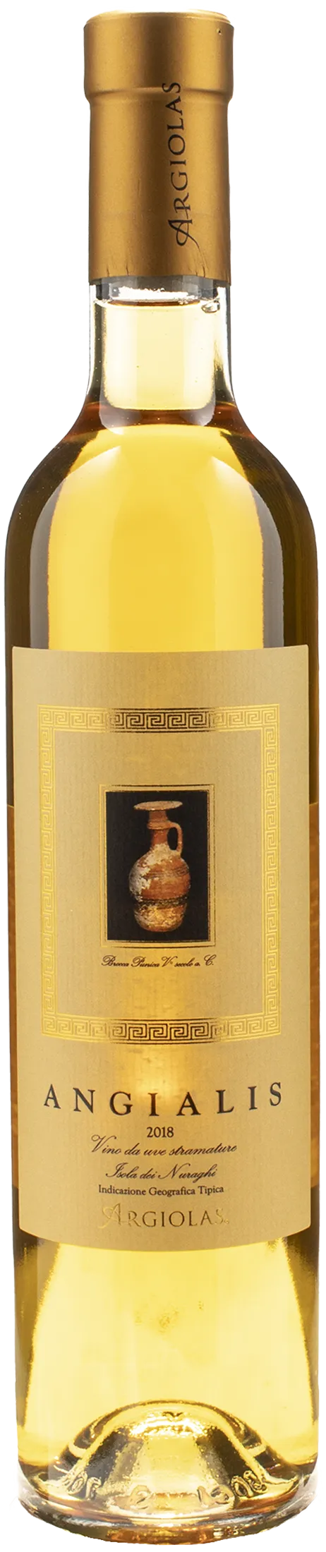 Argiolas Angialis 0.5L 2018