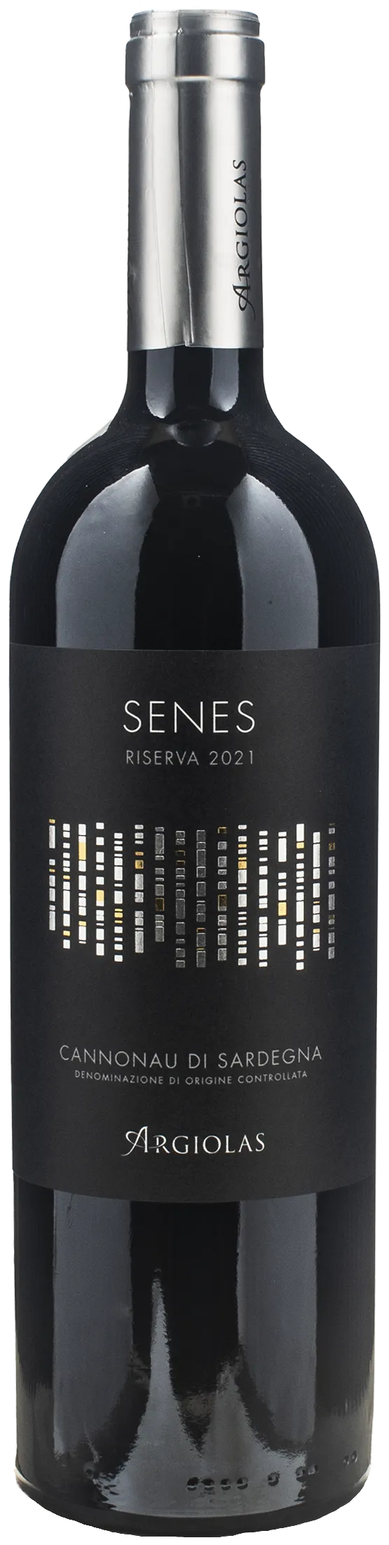 Argiolas Cannonau Di Sardegna Senes Riserva 2021