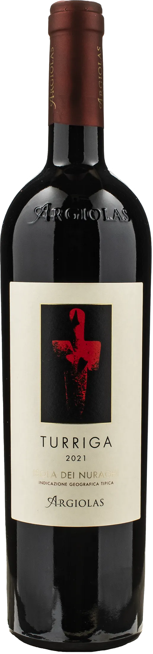 Argiolas Isola dei Nuraghi Turriga 2021
