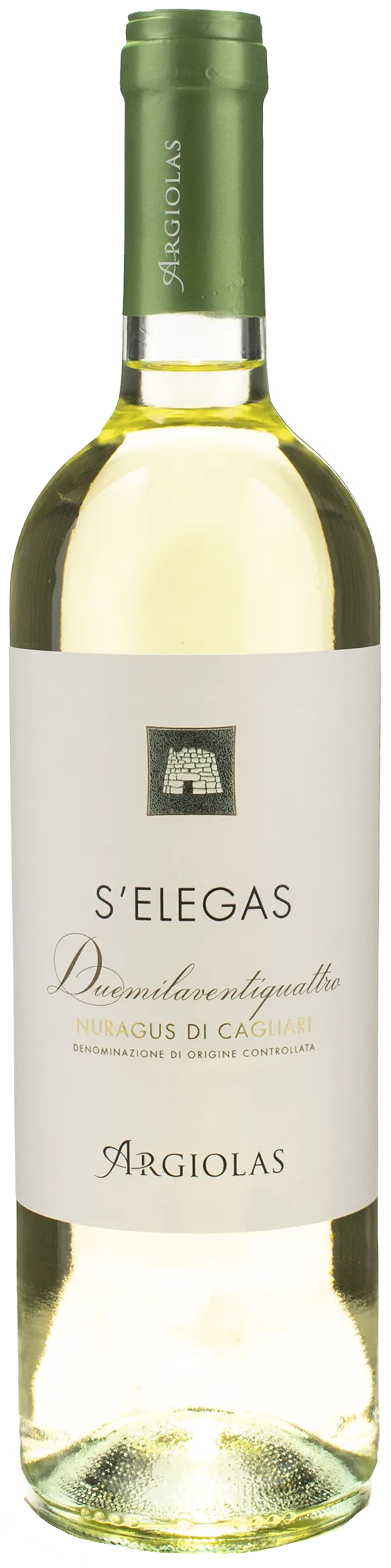 Argiolas Nuragus S'Elegas 2024