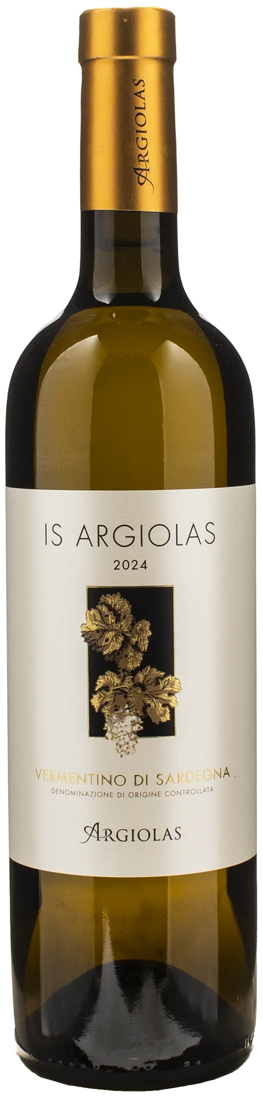 Argiolas Vermentino di Sardegna Is Argiolas 2024
