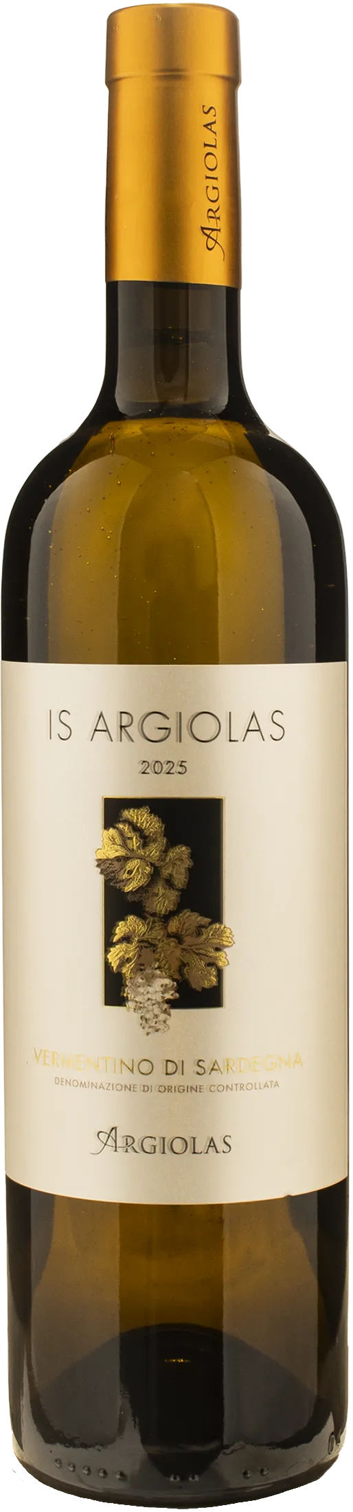 Argiolas Vermentino di Sardegna Is Argiolas 2025
