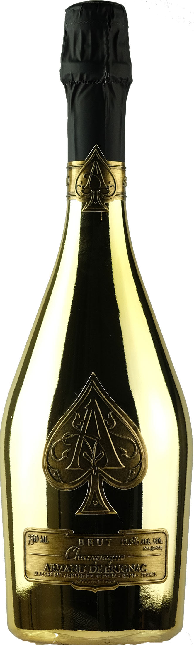 Armand de Brignac Champagne Brut Gold | xtraWine