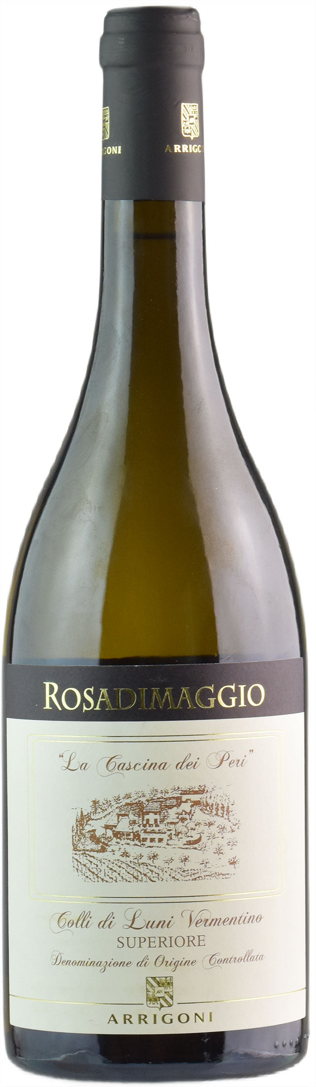 Arrigoni Colli Luni Vermentino Superiore La Cascina dei Peri 2021